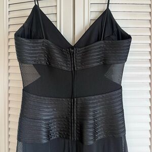 Black Cache Dress 👗